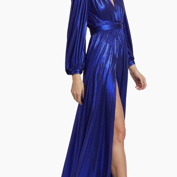 Bronx and Banco Zoe gown. Worn only one time. Perfect condition - Picture 4 of 7